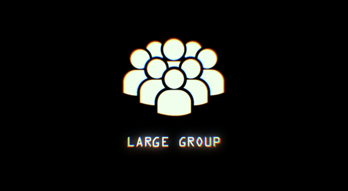 Cyber Glitch Transition Video Pack image number null